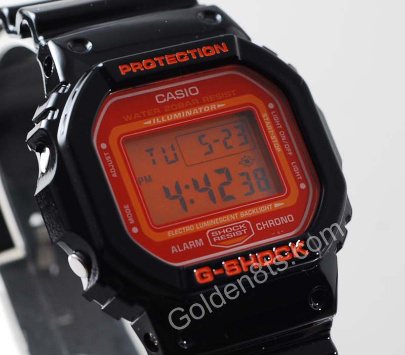 casio dw 5600 e1