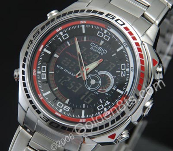 casio edifice efa 121 d