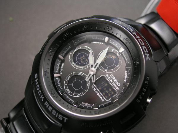 casio g shock cockpit series