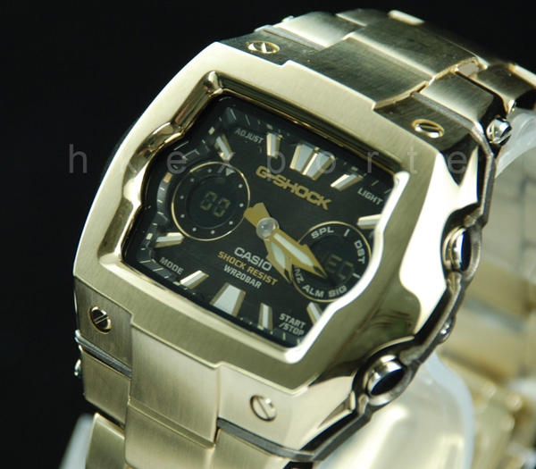 G Shock Square
