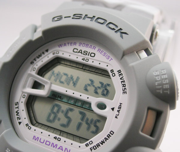 casio mud resist price