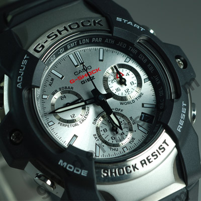casio g shock gs