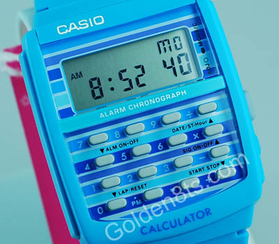 Casio Girl